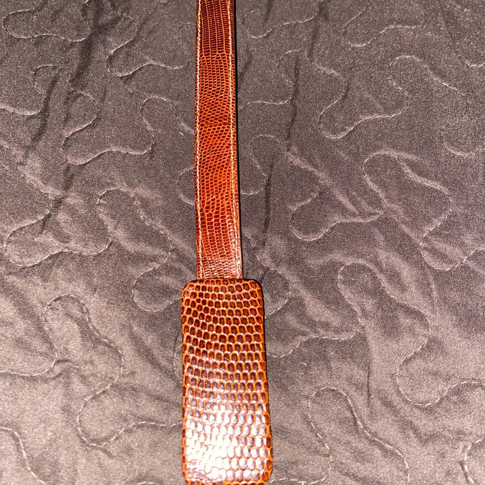 Ladies belt
